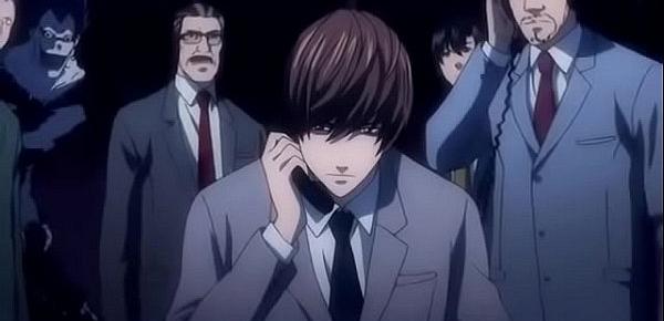  Death Note ep28